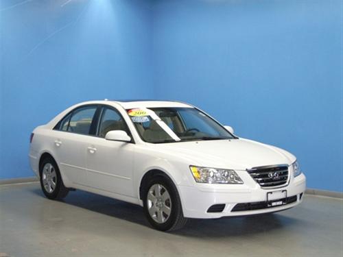 Hyundai Sonata FWD 4dr Sport Other