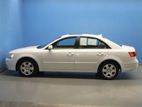 Hyundai Sonata 2009 photo 1