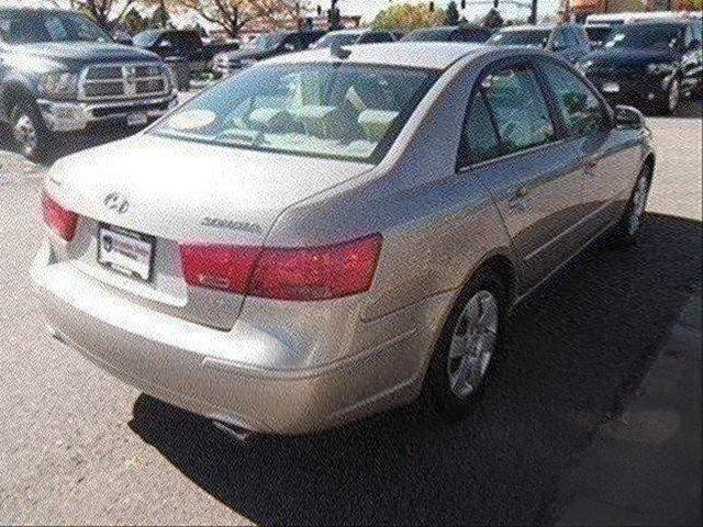Hyundai Sonata 2009 photo 1