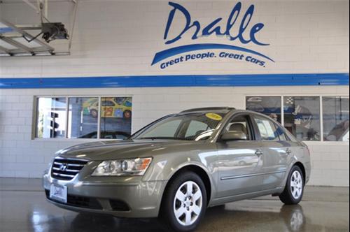 Hyundai Sonata FWD 4dr Sport Other