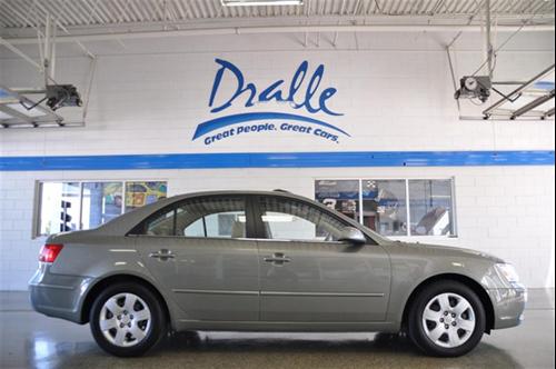 Hyundai Sonata 2009 photo 1