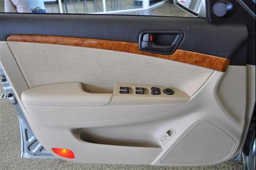 Hyundai Sonata 2009 photo 4