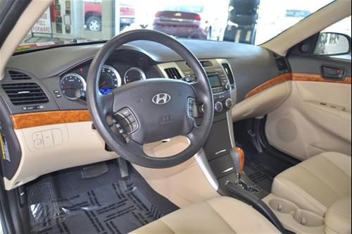 Hyundai Sonata 2009 photo 5