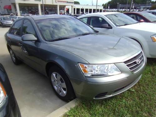 Hyundai Sonata FWD 4dr Sport Other