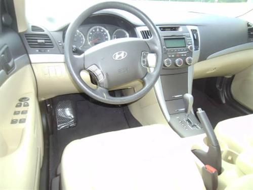 Hyundai Sonata 2009 photo 1