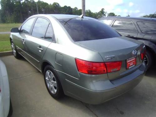 Hyundai Sonata 2009 photo 2
