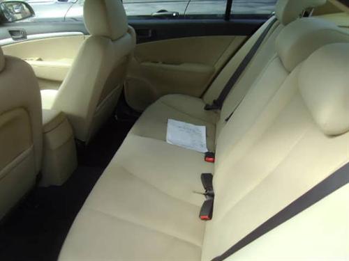 Hyundai Sonata 2009 photo 3