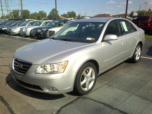 Hyundai Sonata Unknown Other