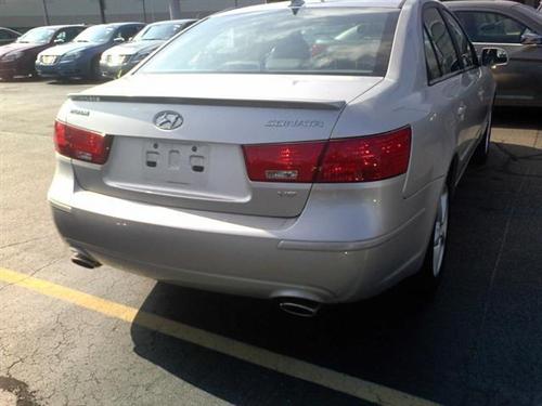 Hyundai Sonata 2009 photo 2