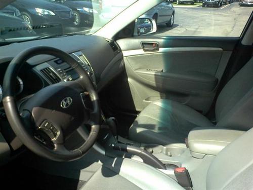 Hyundai Sonata 2009 photo 5