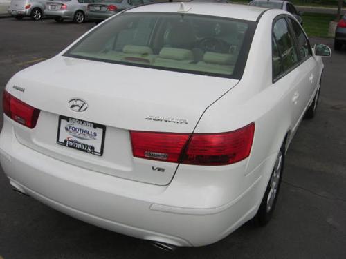 Hyundai Sonata FWD 4dr Sport Other