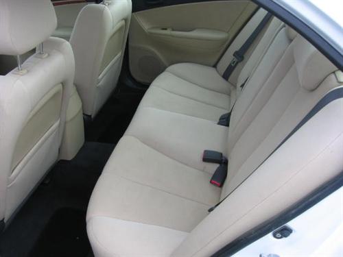 Hyundai Sonata 2009 photo 1