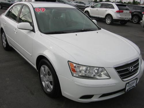 Hyundai Sonata 2009 photo 3