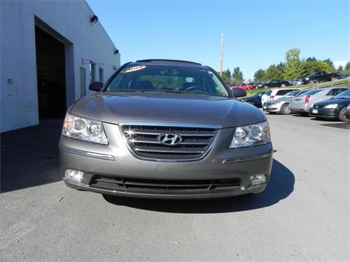 Hyundai Sonata 2009 photo 1