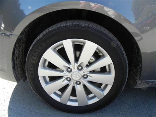 Hyundai Sonata 2009 photo 3