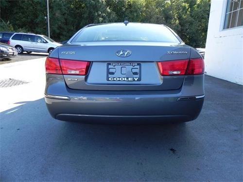 Hyundai Sonata 2009 photo 4