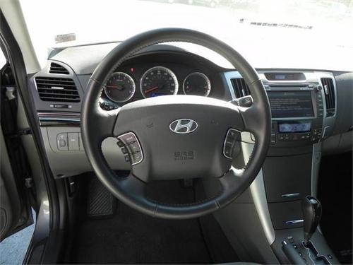 Hyundai Sonata 2009 photo 5