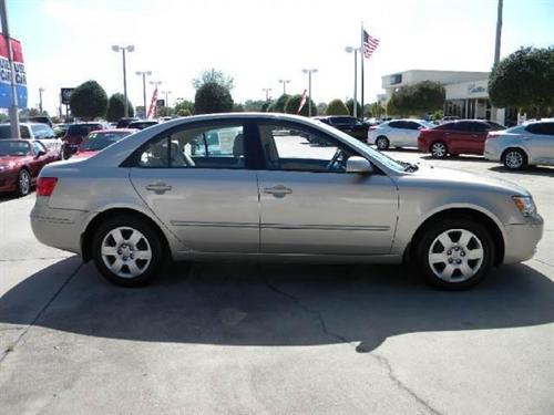 Hyundai Sonata FWD 4dr Sport Other