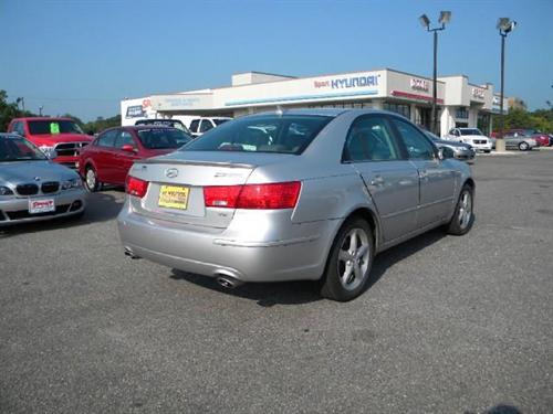 Hyundai Sonata 2009 photo 2