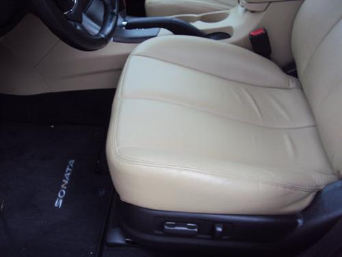 Hyundai Sonata 2009 photo 2