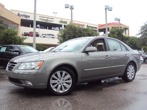 Hyundai Sonata 2009 photo 4