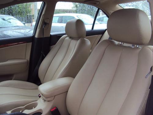 Hyundai Sonata 2009 photo 5