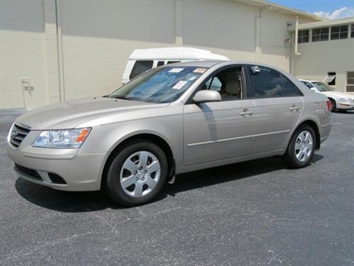 Hyundai Sonata FWD 4dr Sport Other