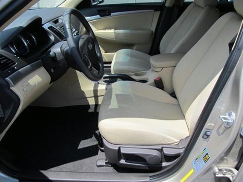 Hyundai Sonata 2009 photo 4