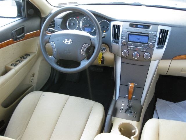 Hyundai Sonata 2009 photo 10