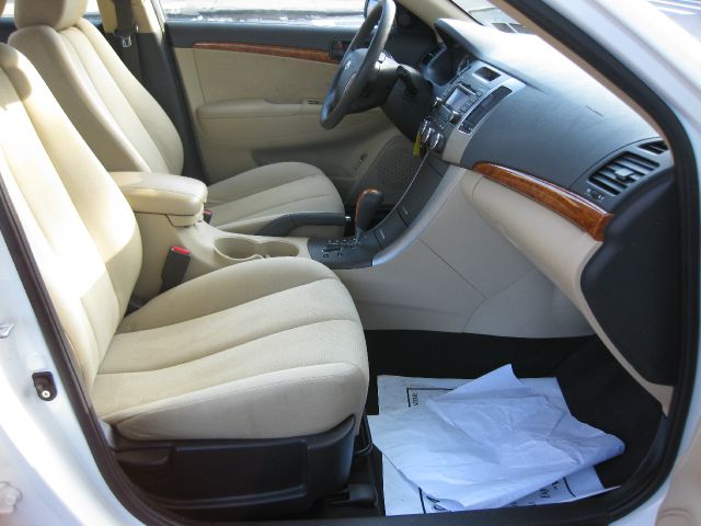 Hyundai Sonata 2009 photo 11