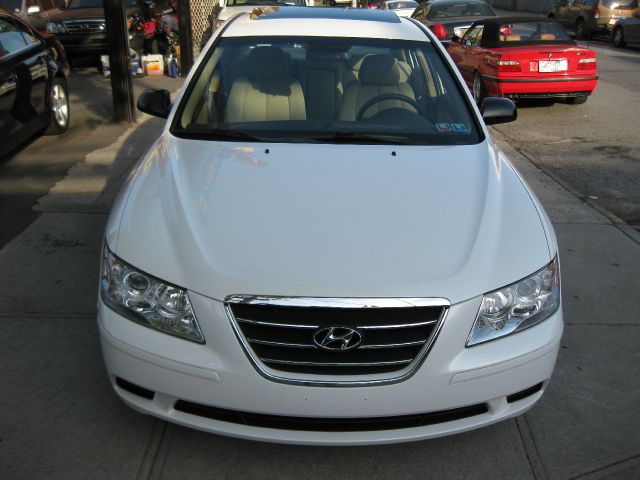 Hyundai Sonata 2009 photo 19