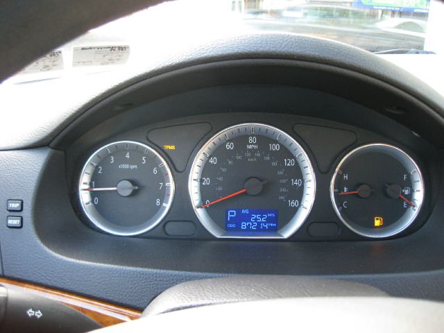 Hyundai Sonata 2009 photo 2