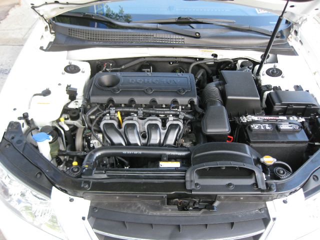 Hyundai Sonata 2009 photo 6