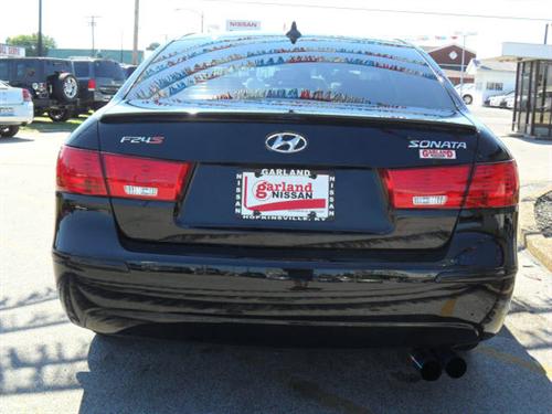 Hyundai Sonata CRD 4x4 Other