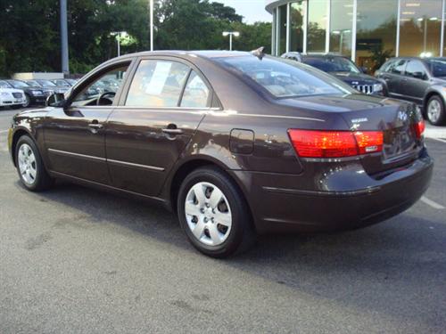 Hyundai Sonata FWD 4dr Sport Other