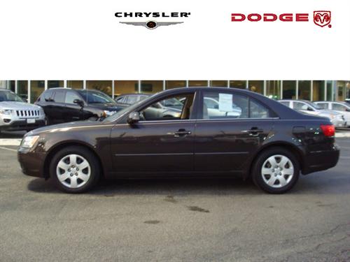 Hyundai Sonata 2009 photo 1