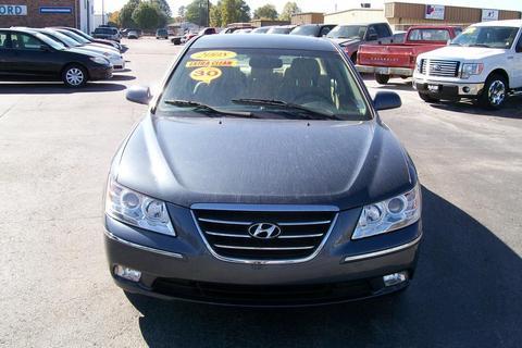Hyundai Sonata SLT 25 Other