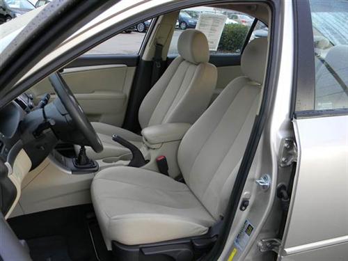 Hyundai Sonata 2009 photo 1