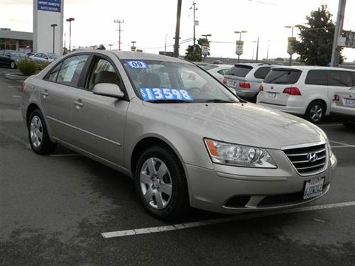 Hyundai Sonata 2009 photo 2