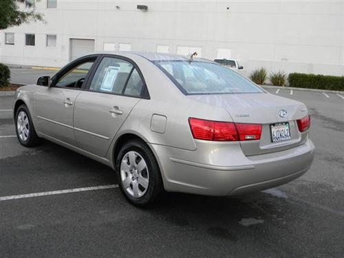 Hyundai Sonata 2009 photo 5