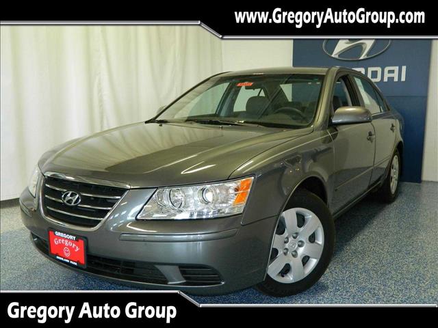 Hyundai Sonata 2009 photo 1