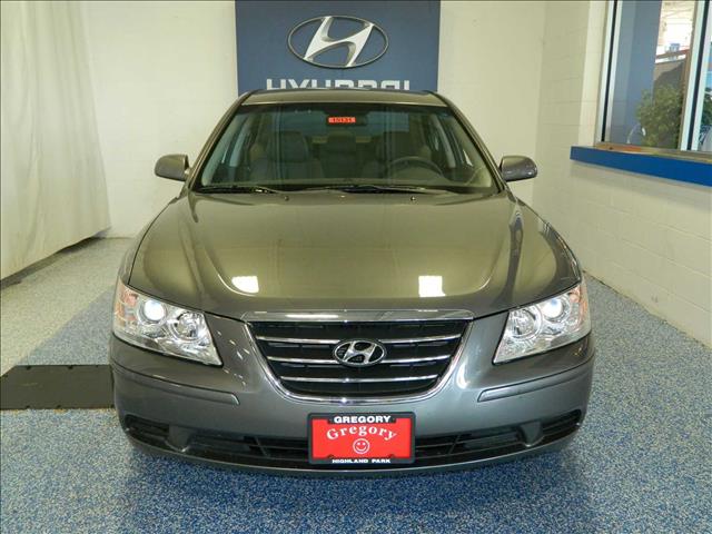 Hyundai Sonata 2009 photo 2