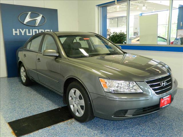 Hyundai Sonata 2009 photo 3
