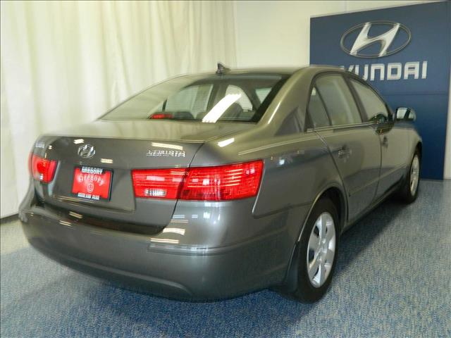 Hyundai Sonata 2009 photo 4