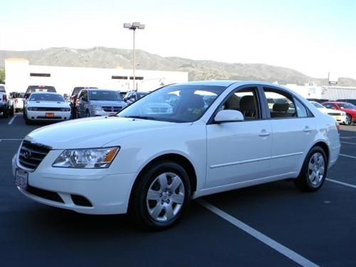 Hyundai Sonata FWD 4dr Sport Other