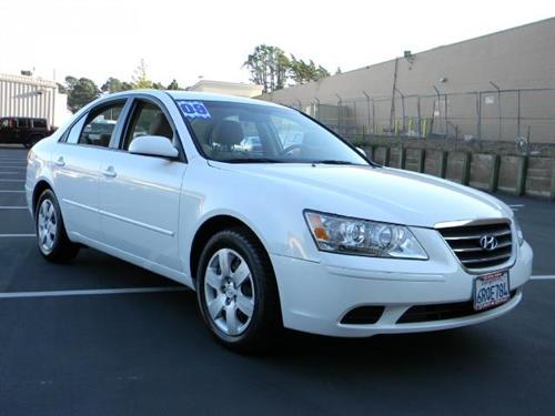 Hyundai Sonata 2009 photo 1