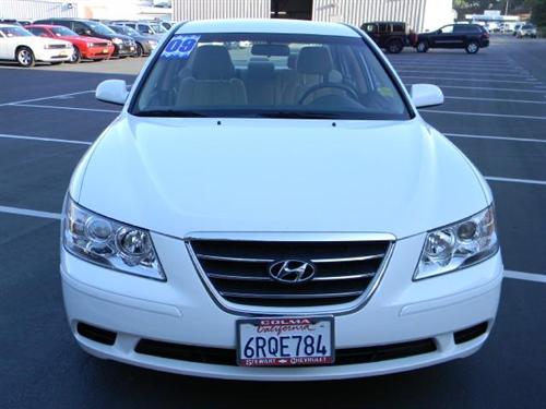 Hyundai Sonata 2009 photo 2