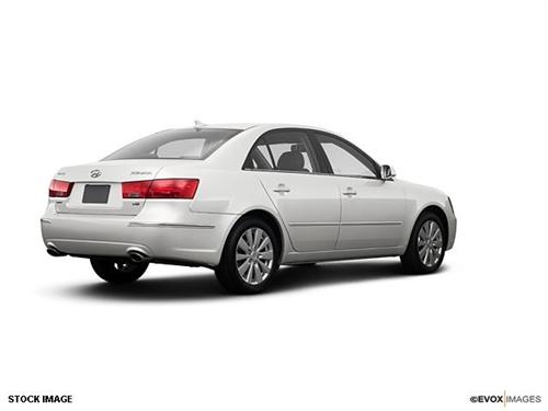 Hyundai Sonata 2009 photo 1