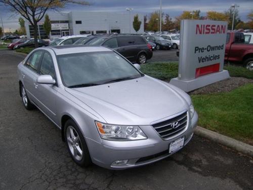 Hyundai Sonata SLT 25 Other