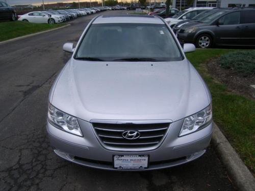 Hyundai Sonata 2009 photo 2